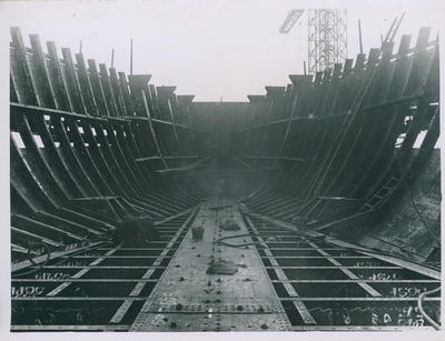 Photograph WANGANELLA (1929) Collision repaint New Zealand Maritime