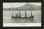 Postcard: MV MOANUI image item
