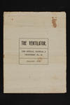 Serial: The Ventilator, Vol. 1 no. 1, Jan 1916 image item