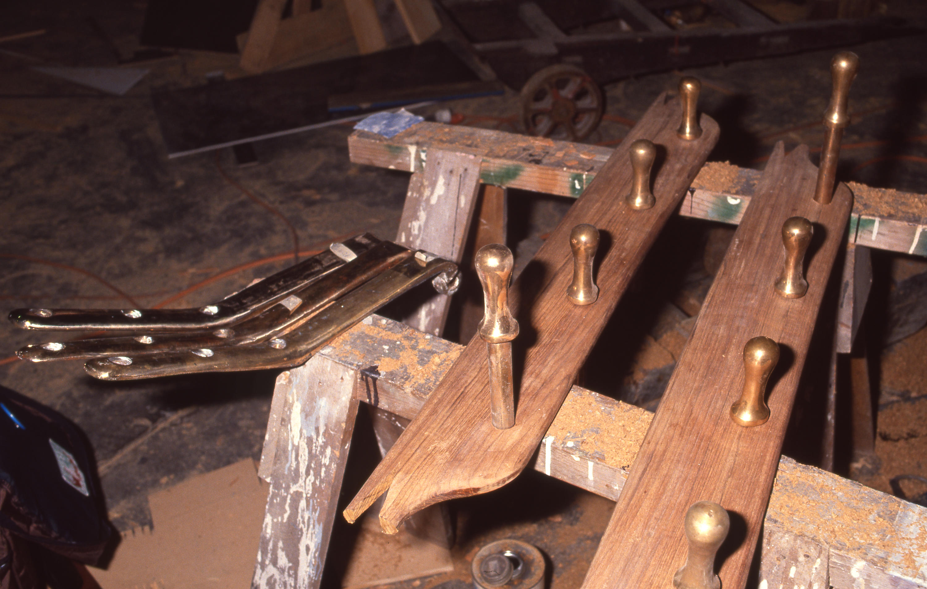 Slide RONA 69/90 New Zealand Maritime Museum