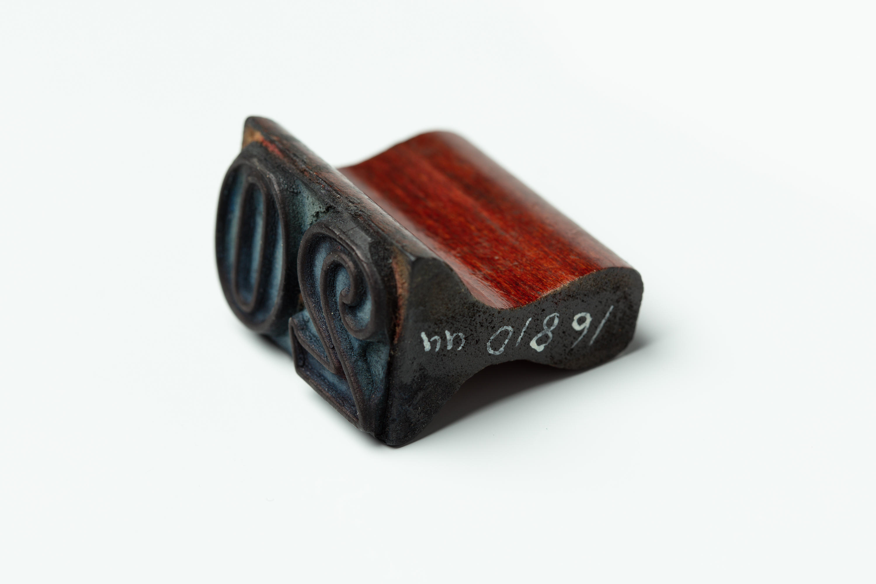 Rubber stamp Union Steam Ship Company New Zealand Maritime Museum