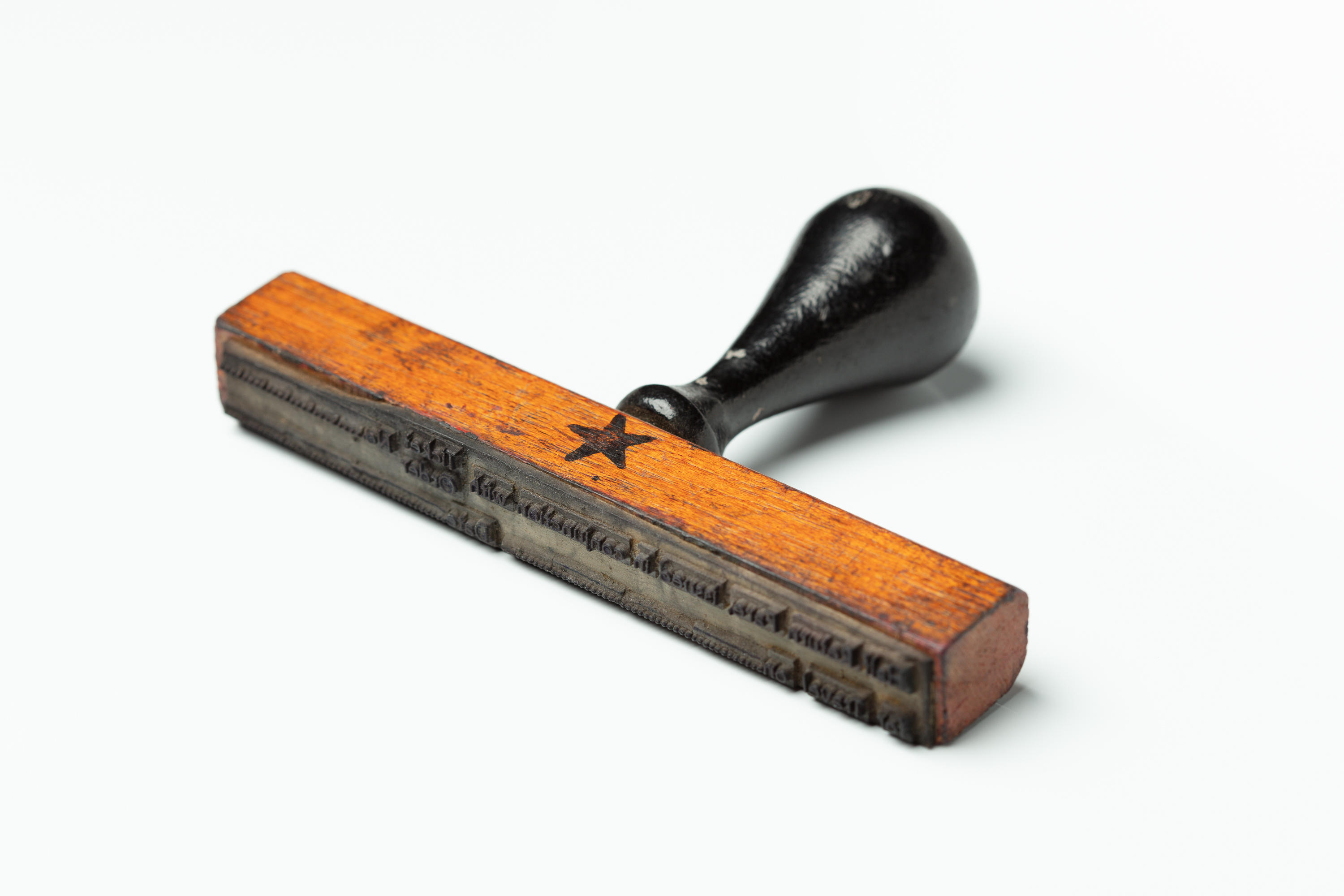 Rubber stamp Union Steam Ship Company New Zealand Maritime Museum