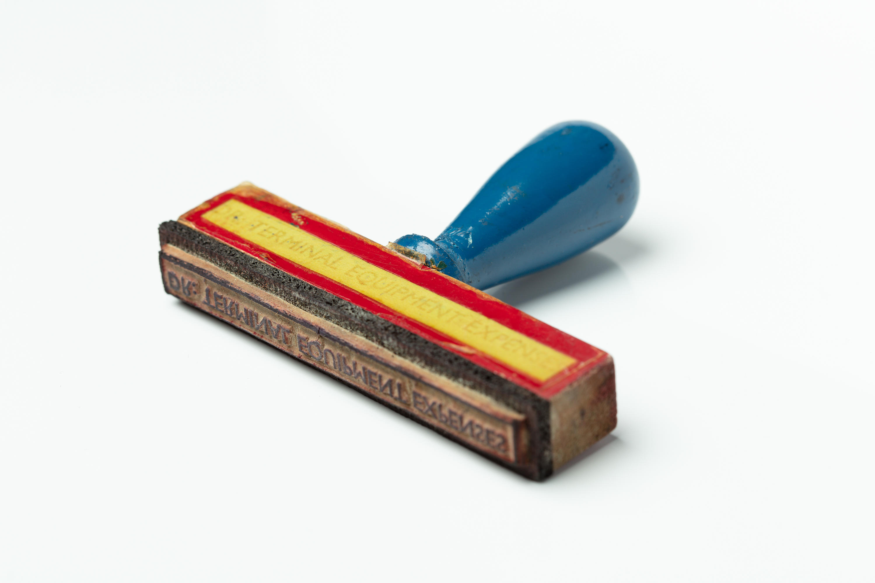 Rubber stamp Union Steam Ship Company New Zealand Maritime Museum