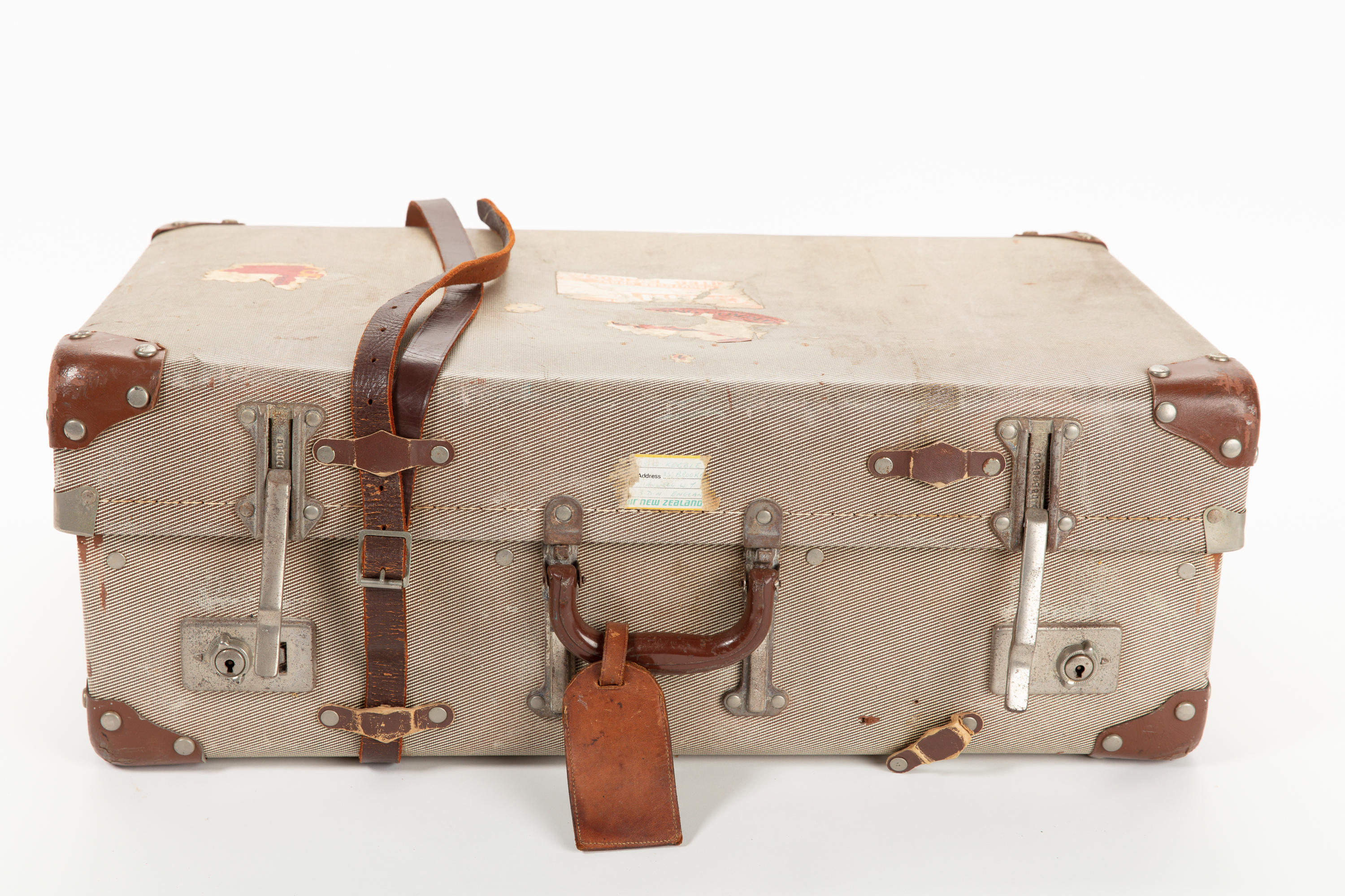 Suitcase New Zealand Maritime Museum