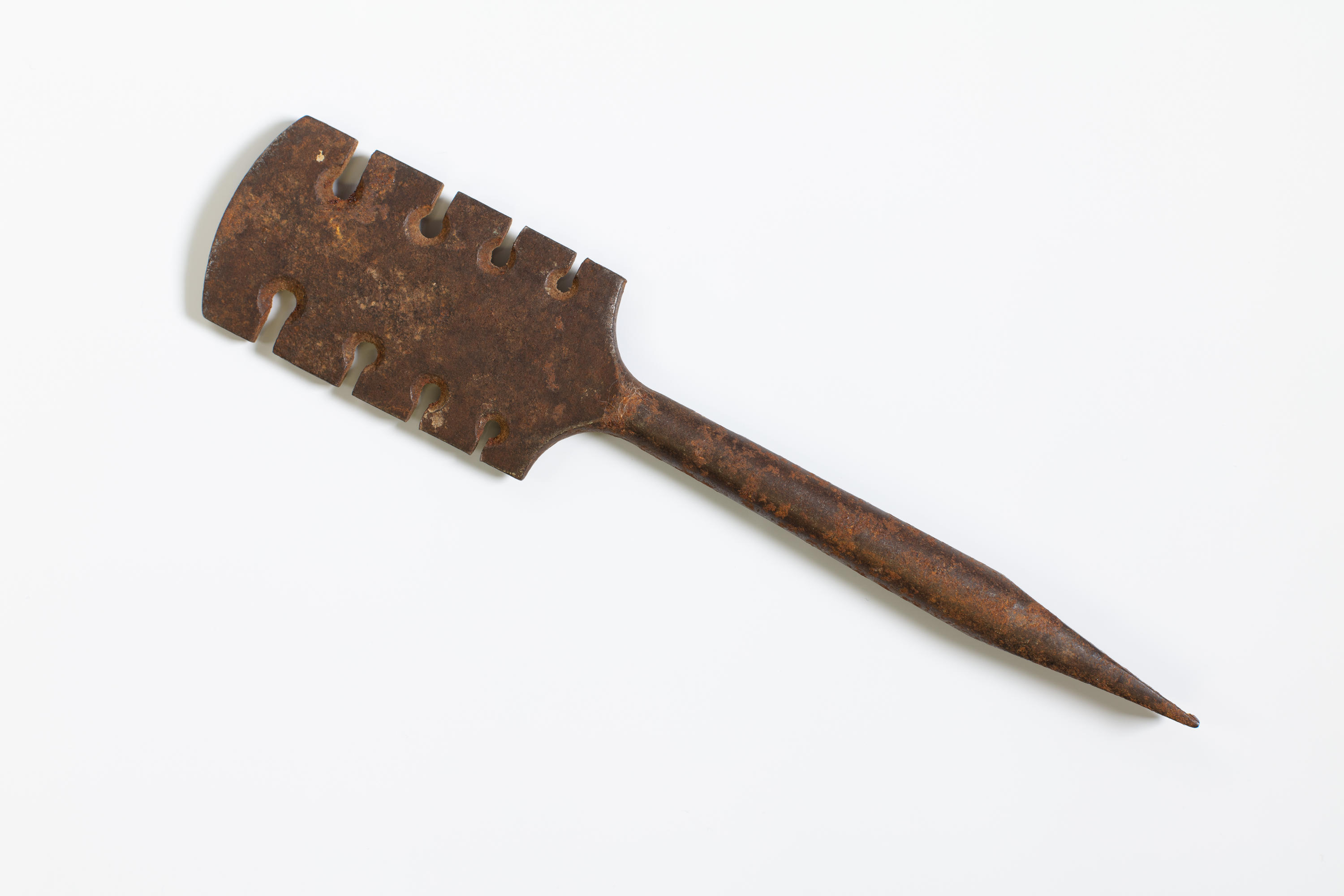 Tool Saw tooth setting New Zealand Maritime Museum