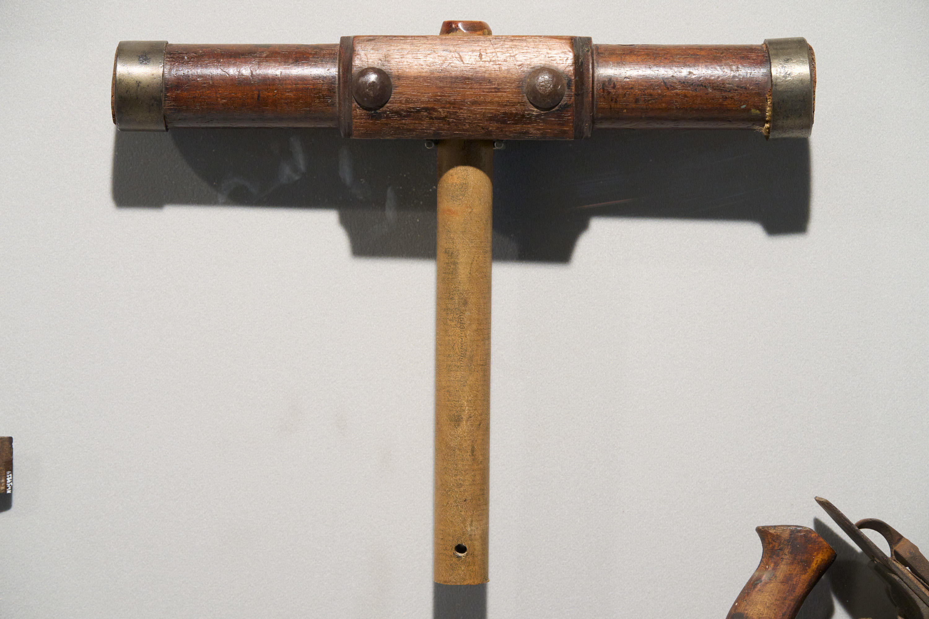 Tool Caulking Hammer New Zealand Maritime Museum
