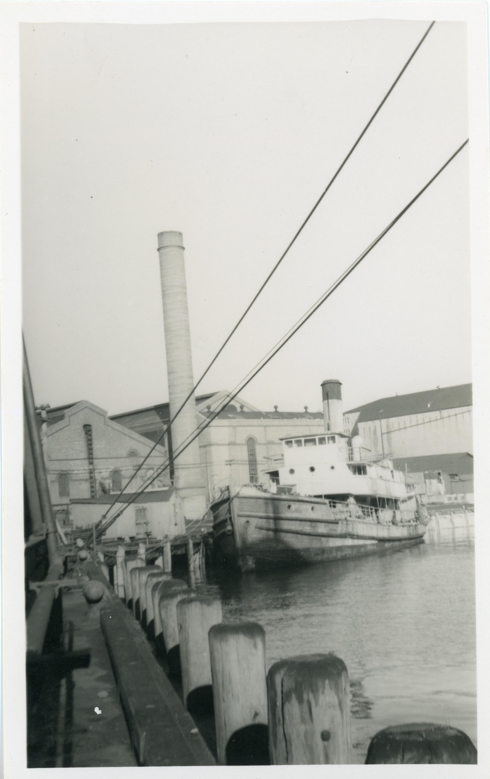 Photograph, Ruawai New Zealand Maritime Museum