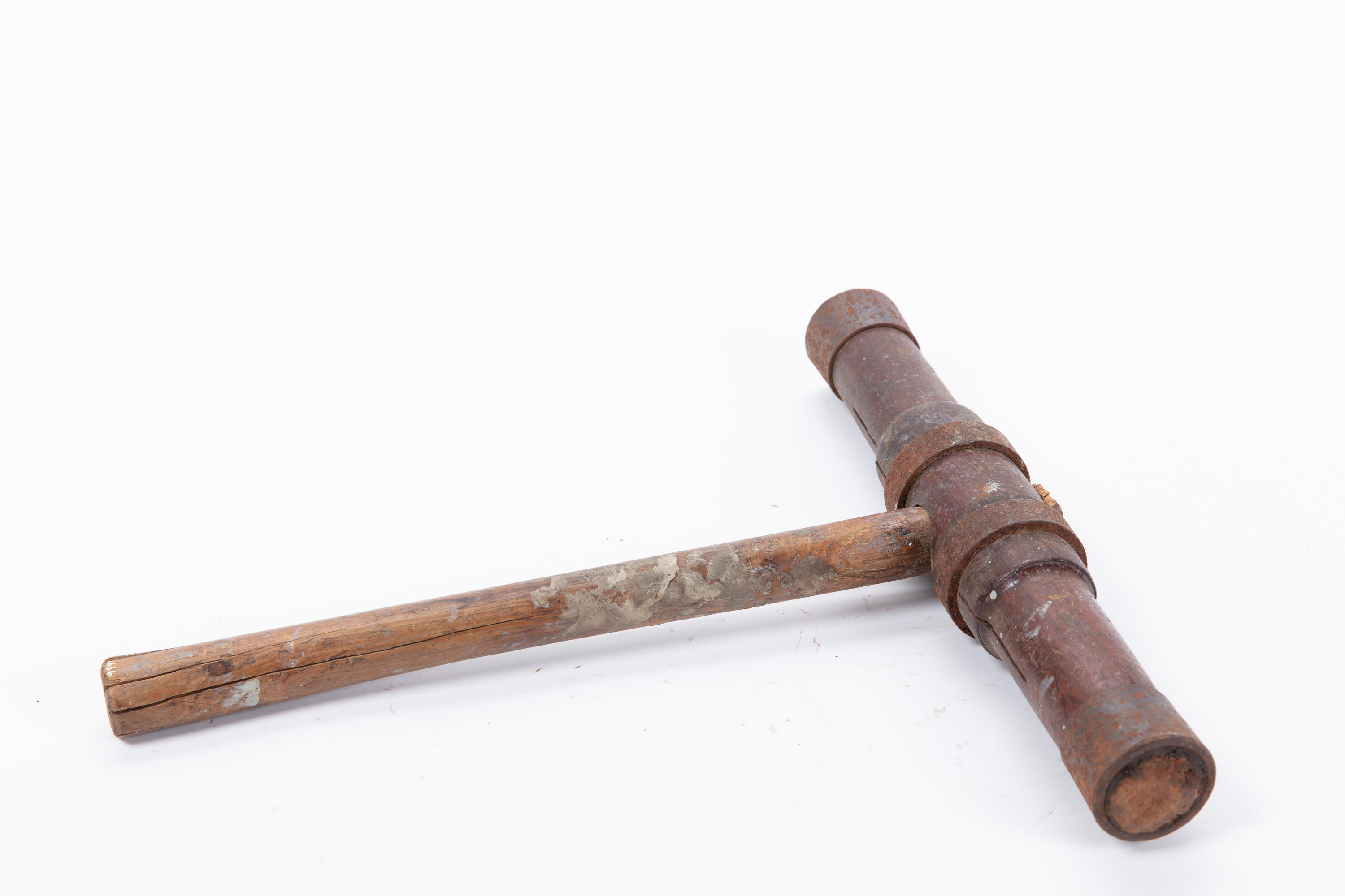 Caulking Mallet New Zealand Maritime Museum