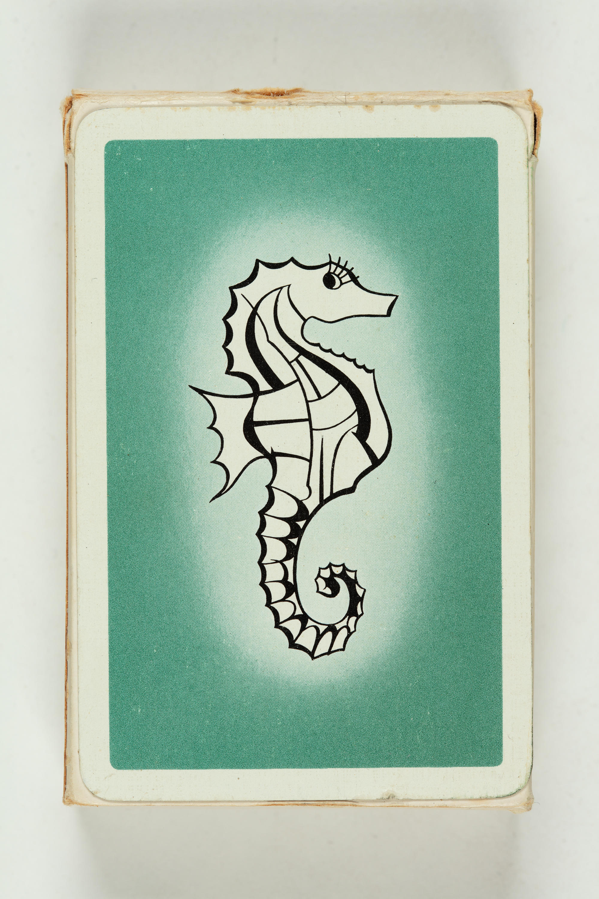 Playing Cards, Shaw Savill Line New Zealand Maritime Museum