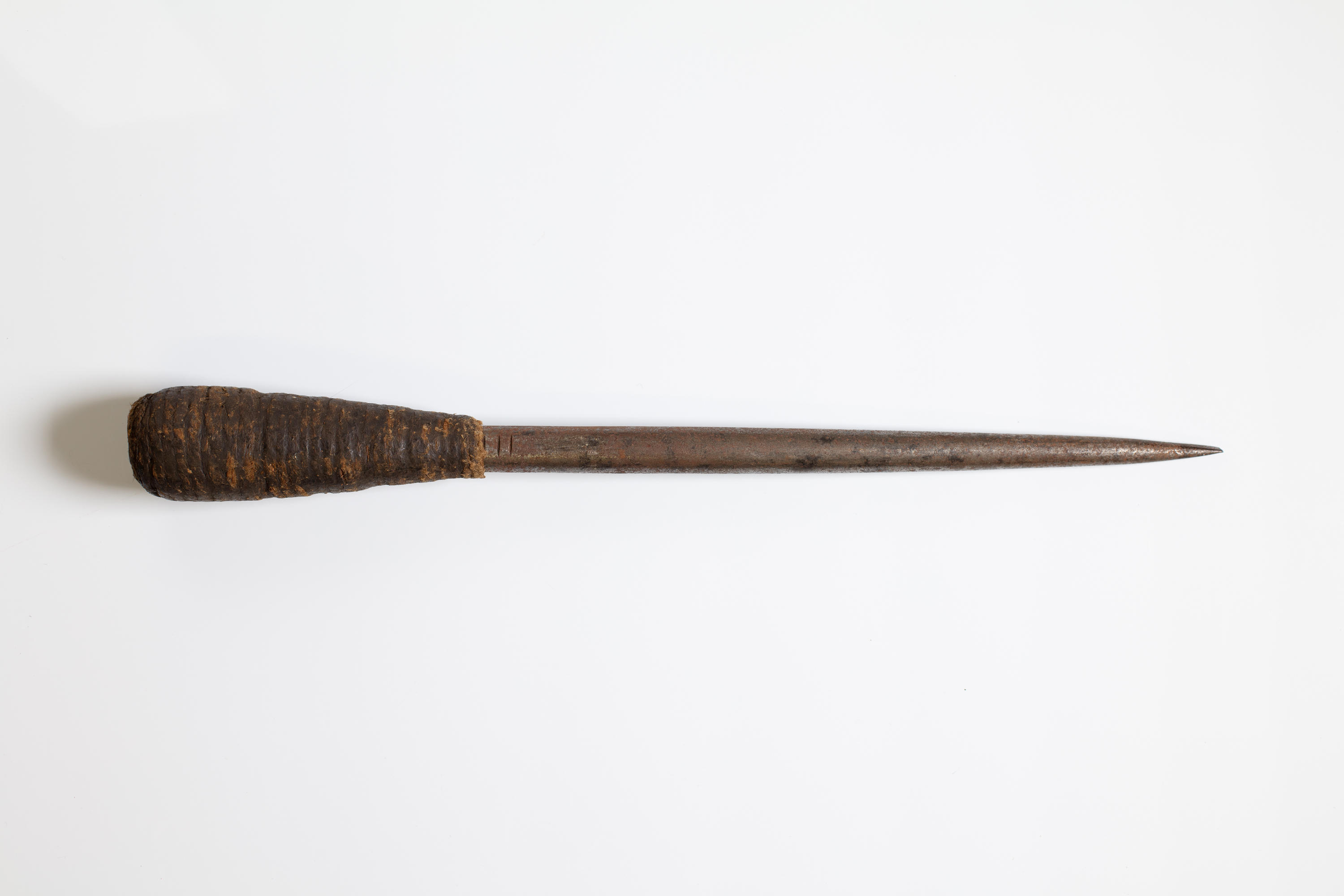 Tool Marlinspike New Zealand Maritime Museum